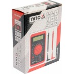 Multimetras/skaitmeninis matuoklis (YT-73080) Multimetras/skaitmeninis matuoklis (YT-73080)
